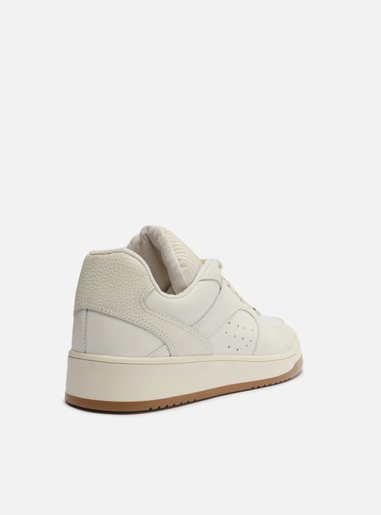 Tênis Branco Couro Urban - Imagem 3