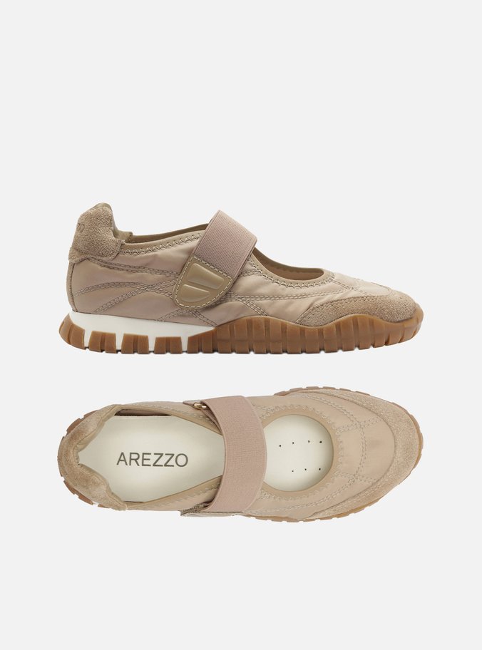 Tênis Cinza Solado Tratorado Slip On - Imagem 2